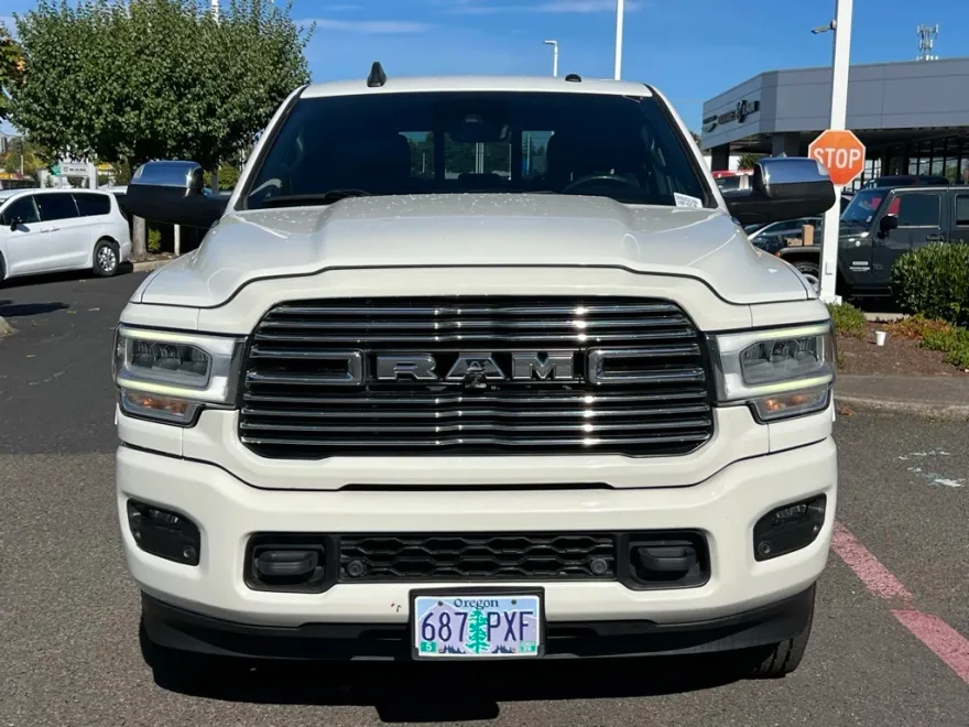 2019 Ram 2500 Laramie photo 1