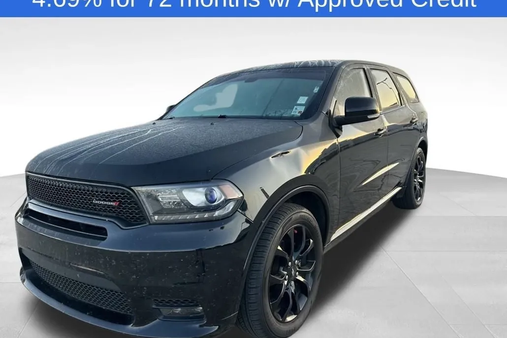 2020 Dodge Durango GT photo 1