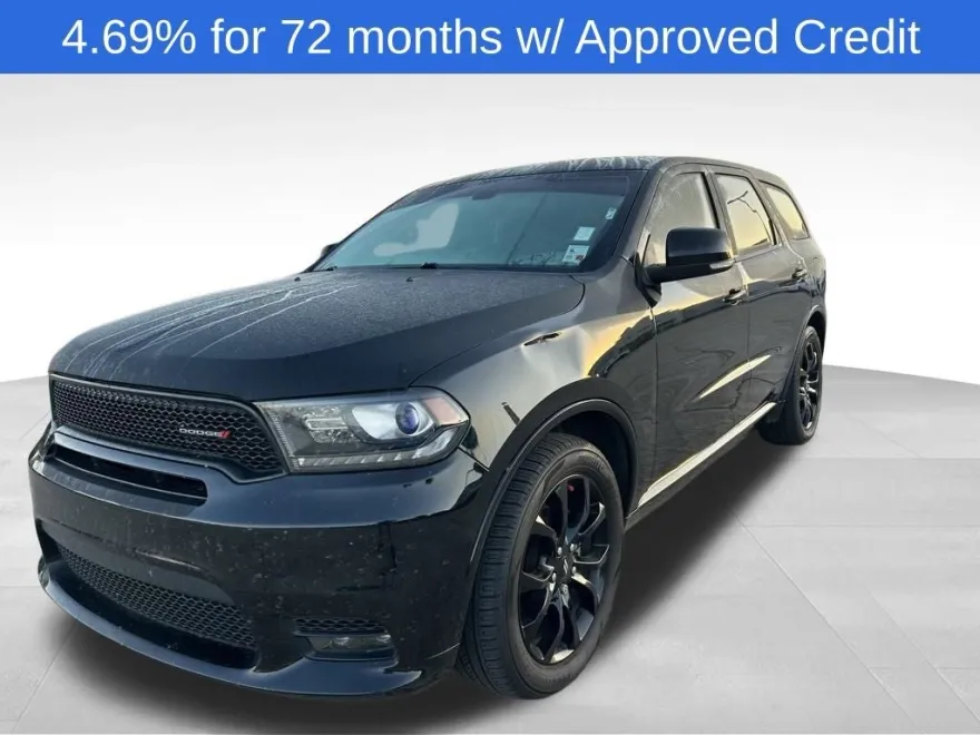 2020 Dodge Durango GT photo 1