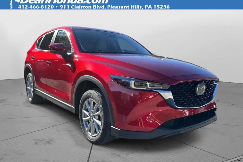 2023 Mazda CX-5 2.5 S Preferred photo 1