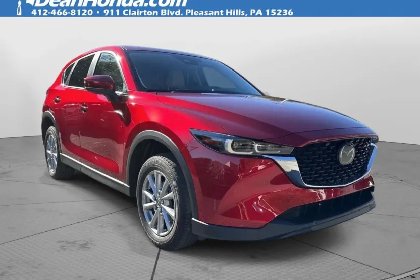 2023 Mazda CX-5 2.5 S Preferred photo 1