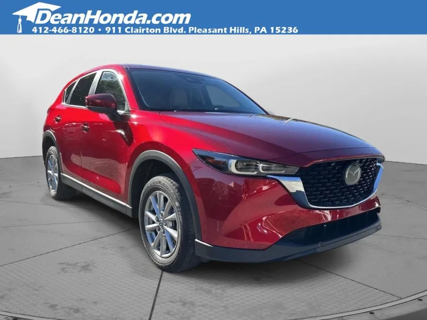 2023 Mazda CX-5 2.5 S Preferred photo 1