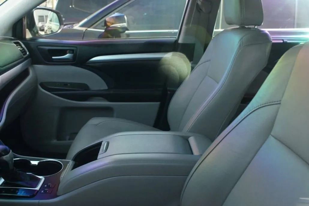 2018 Toyota Highlander XLE photo 1