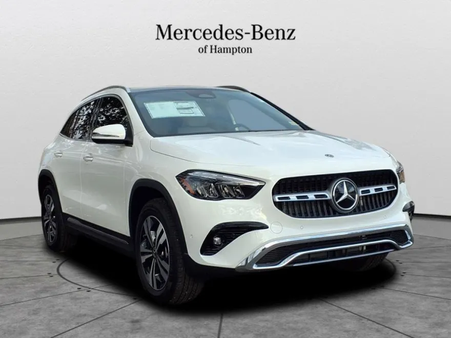 2025 Mercedes Benz GLA 250 4MATIC photo 1