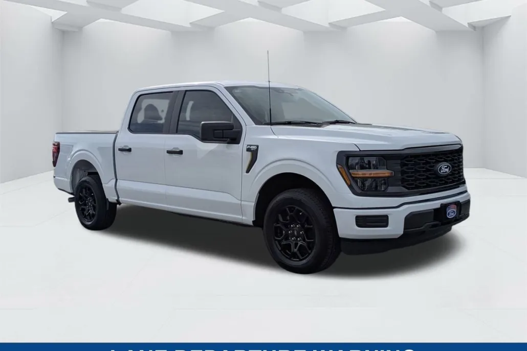 2025 Ford F-150 STX photo 1