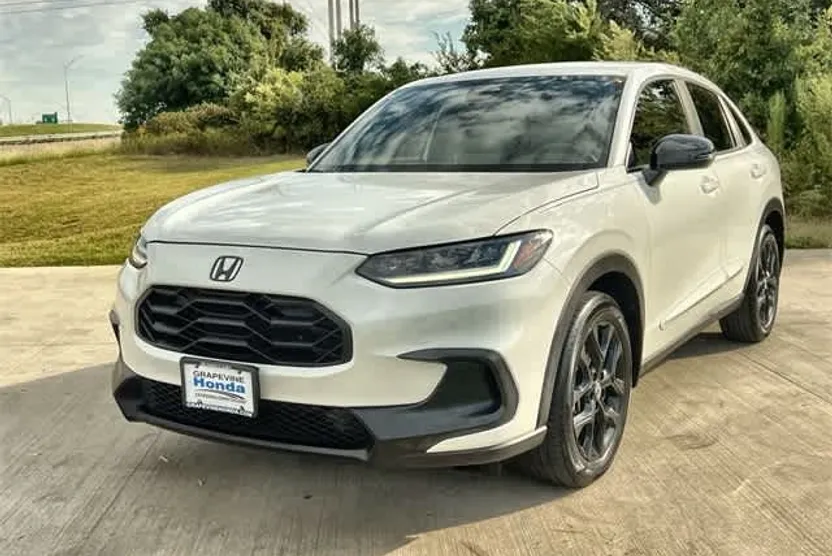2023 Honda HR-V Sport photo 1