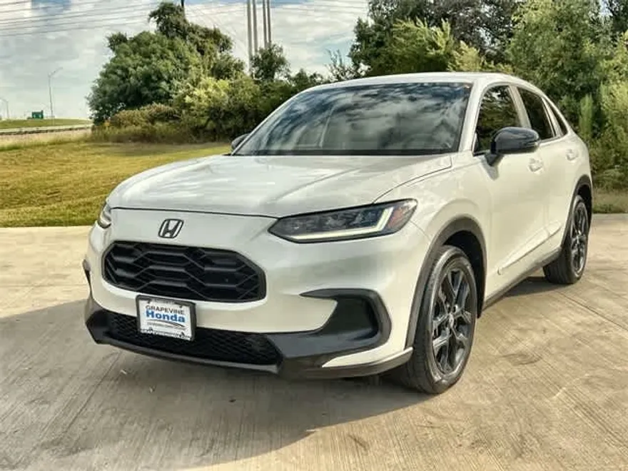2023 Honda HR-V Sport photo 1