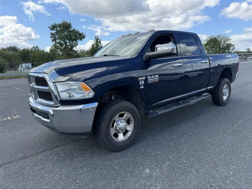 2017 Ram 2500 Tradesman photo 1