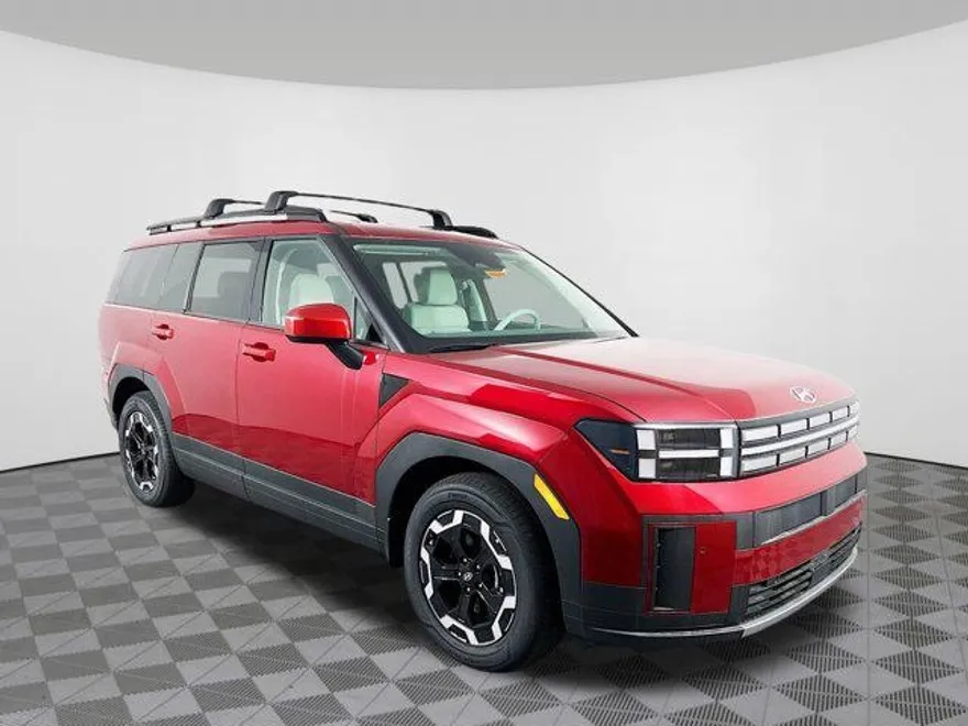 2025 Hyundai Santa Fe SEL photo 1