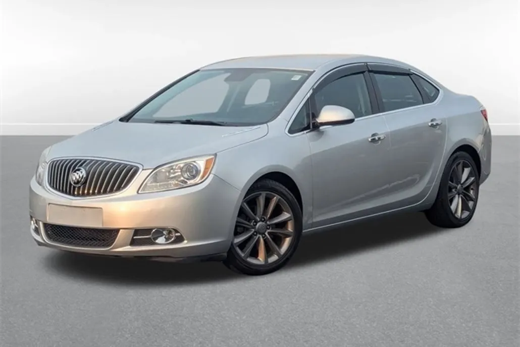 2016 Buick Verano Leather photo 1