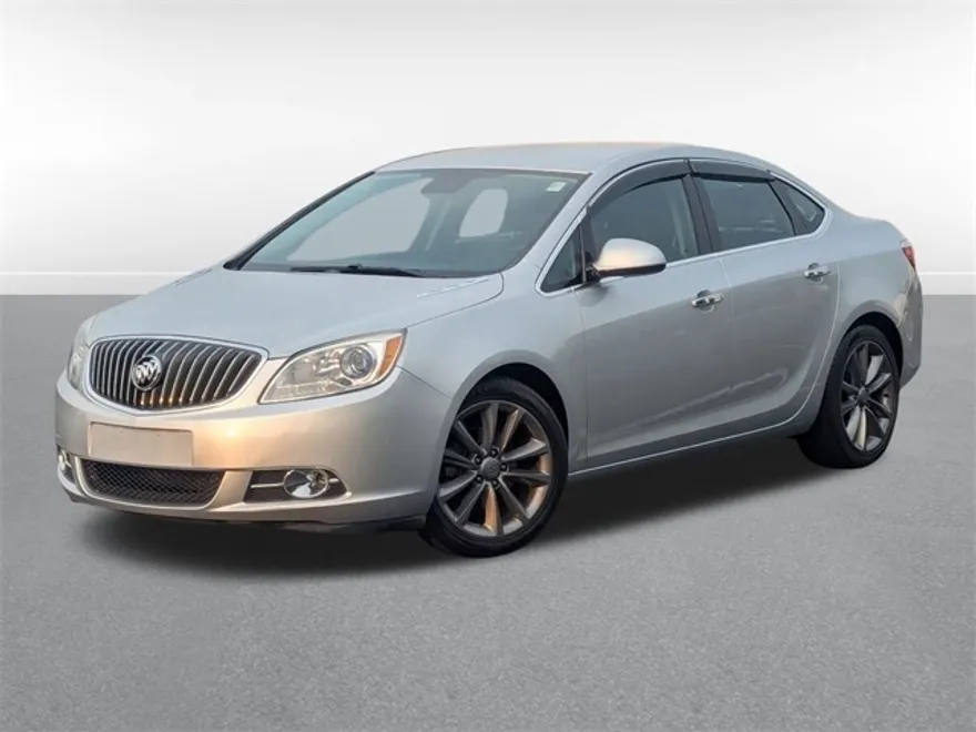 2016 Buick Verano Leather photo 1