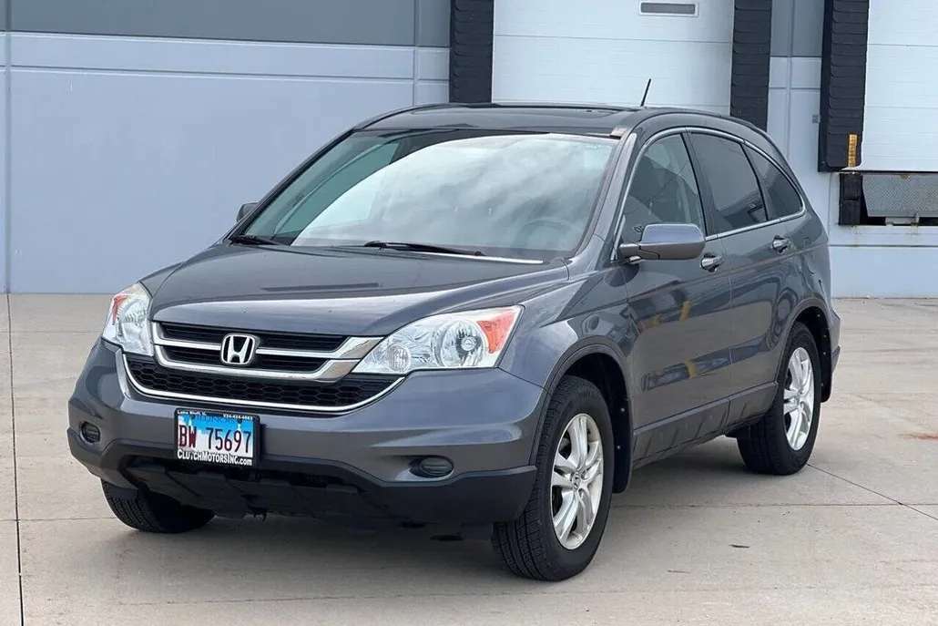 2011 Honda CR-V EX photo 1