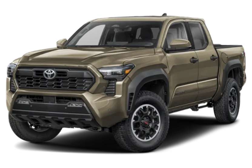 2025 Toyota Tacoma TRD Off-Road 4x4 photo 1
