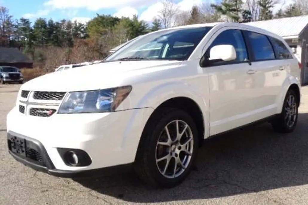 2017 Dodge Journey GT photo 1