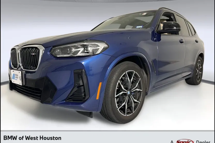 2023 Bmw X3 M40i photo 1