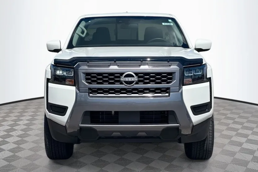 2026 Nissan Frontier SV photo 1