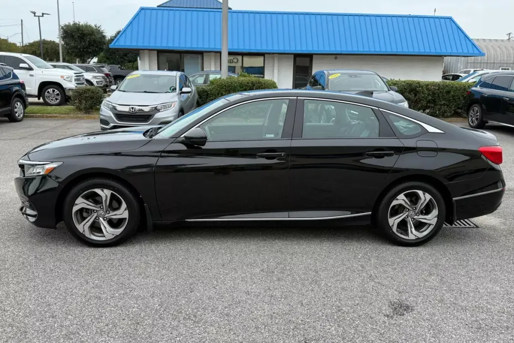 2018 Honda Accord EX-L photo 1