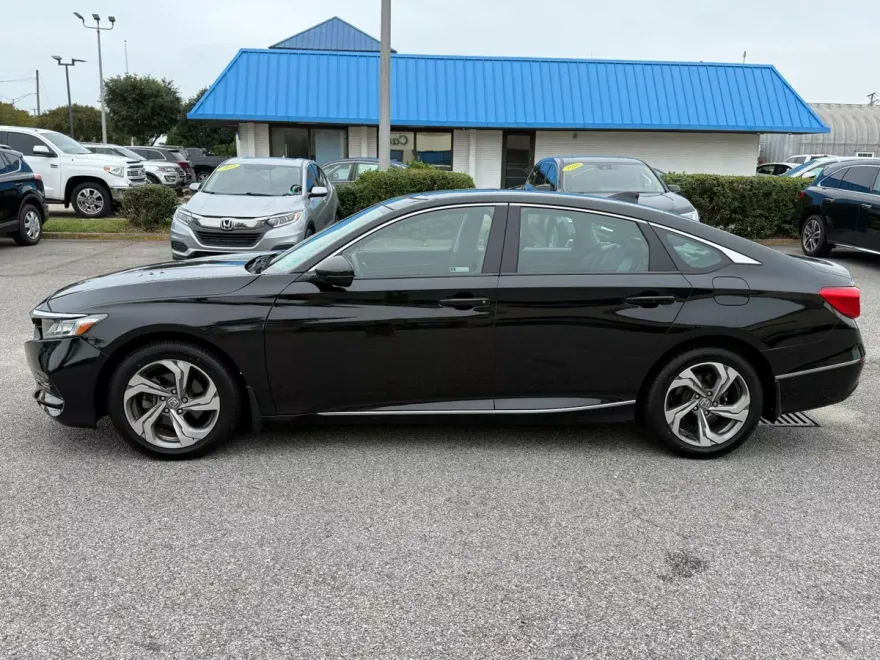 2018 Honda Accord EX-L photo 1