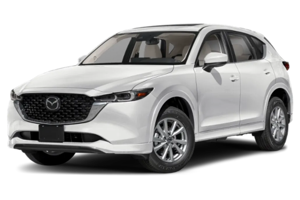 2025 Mazda CX-5 2.5 S Preferred photo 1