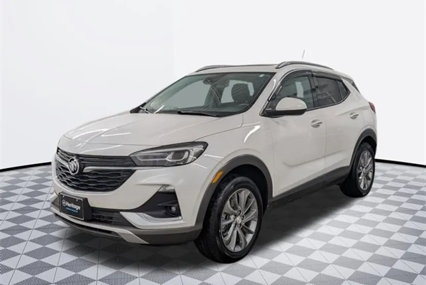 2022 Buick Encore GX Essence Sport photo 1