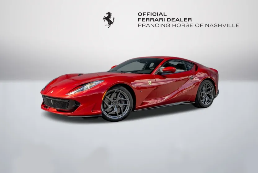 2020 Ferrari 812 Superfast photo 1