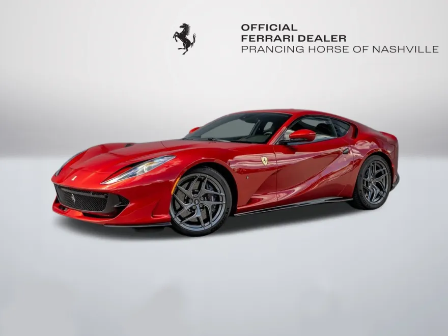 2020 Ferrari 812 Superfast photo 1