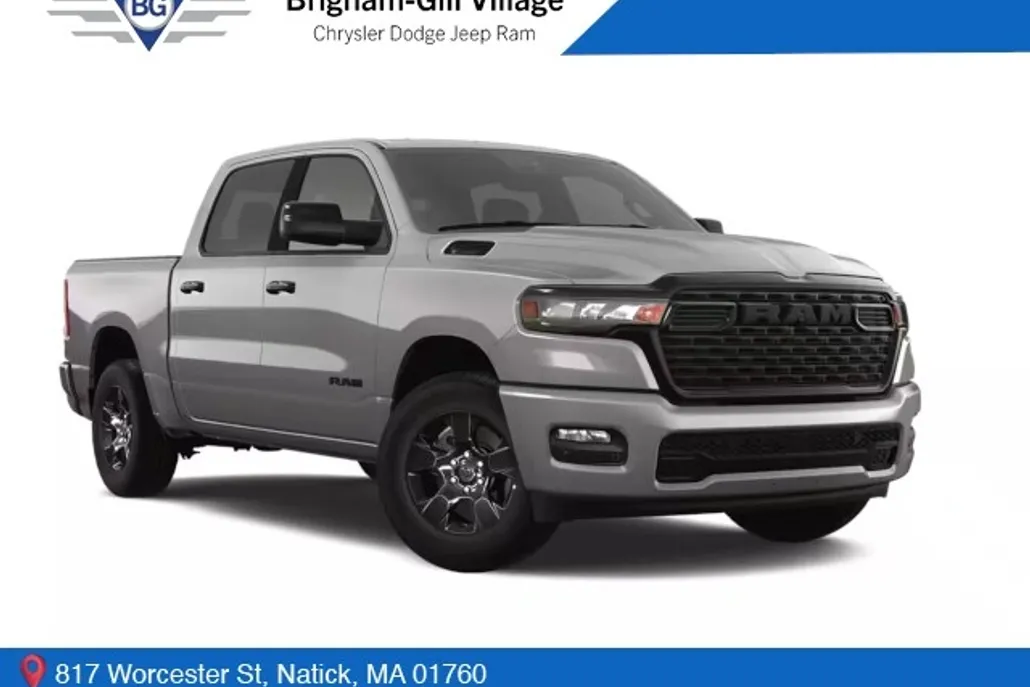 2025 Ram 1500 Tradesman photo 1