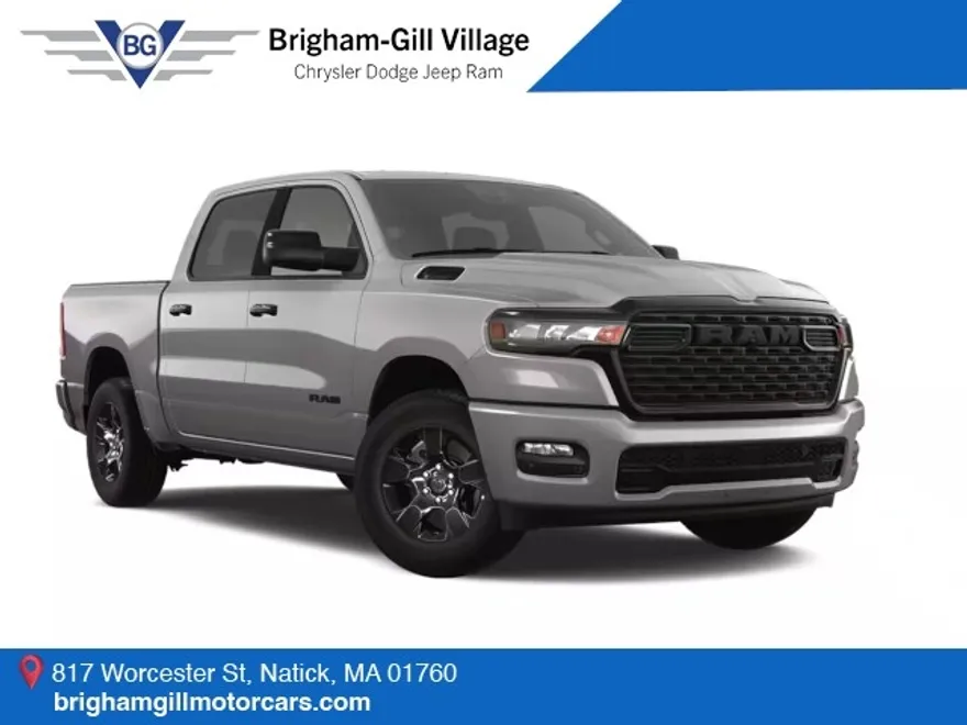 2025 Ram 1500 Tradesman photo 1