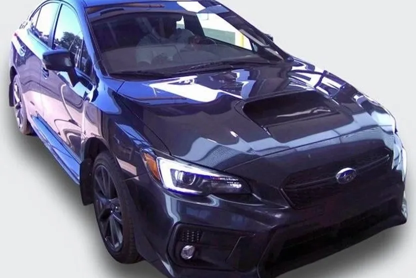 2018 Subaru WRX Limited photo 1