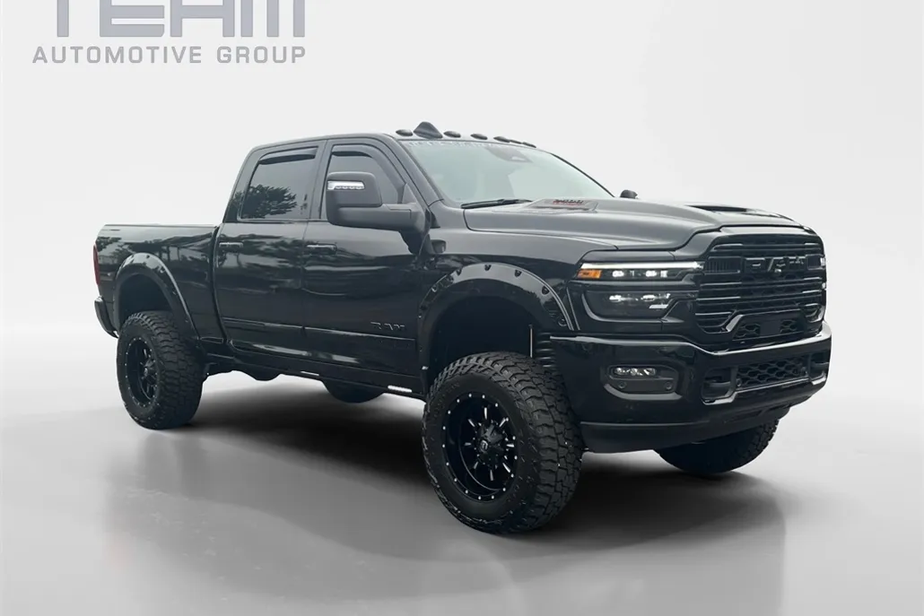 2025 Ram 2500 Laramie photo 1