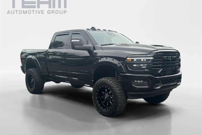 2025 Ram 2500 Laramie photo 1