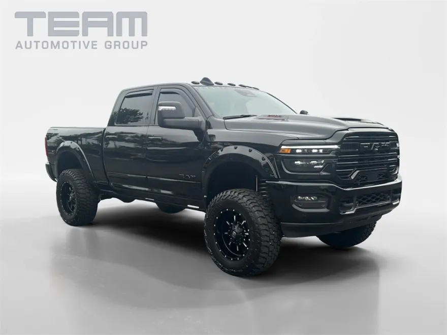2025 Ram 2500 Laramie photo 1