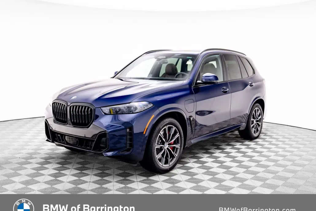 2026 Bmw X5 xDrive50e photo 1