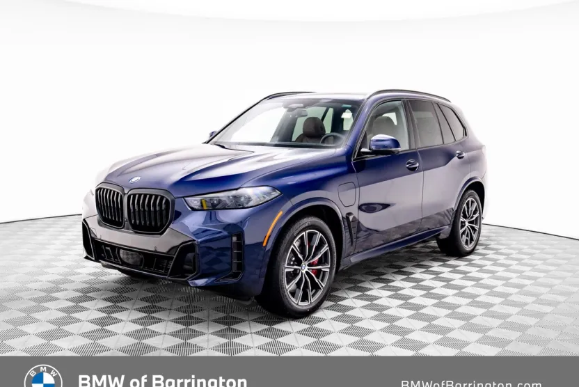 2026 Bmw X5 xDrive50e photo 1