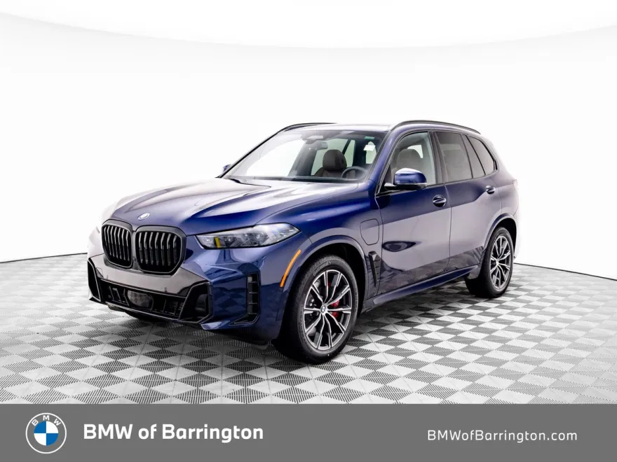 2026 Bmw X5 xDrive50e photo 1