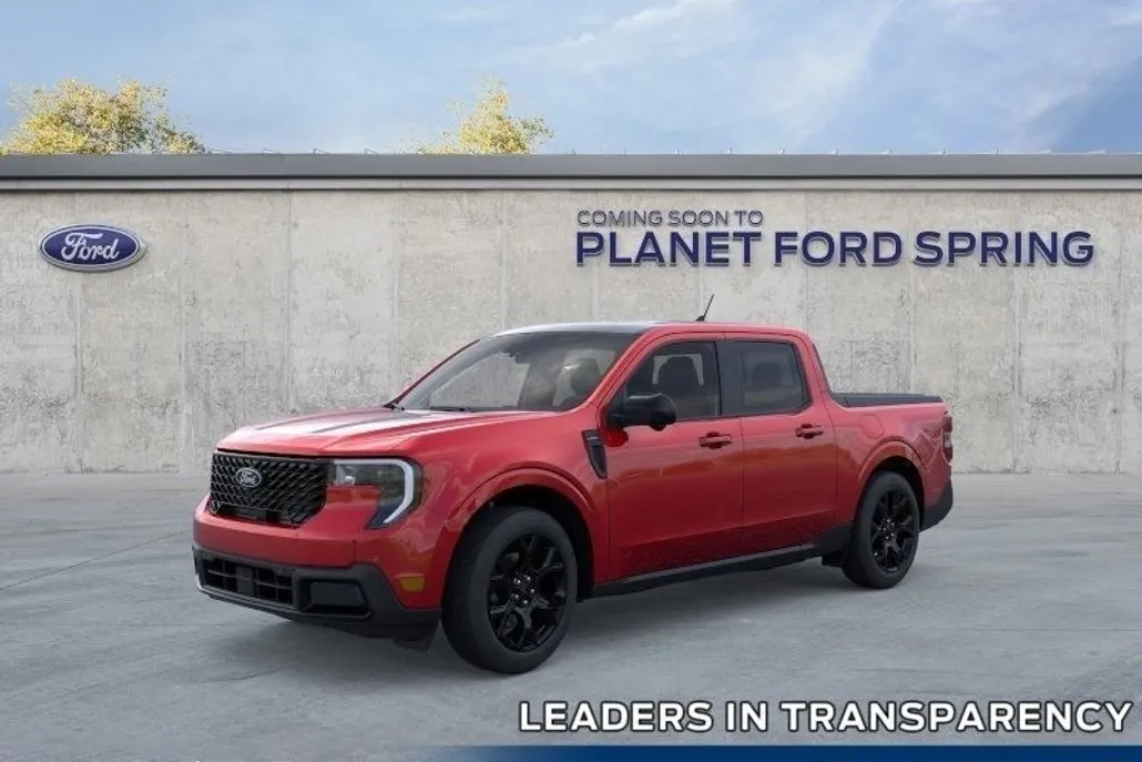 2025 Ford Maverick Lariat photo 1