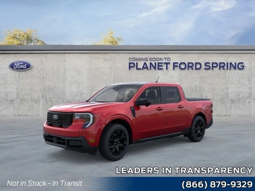 2025 Ford Maverick Lariat photo 1