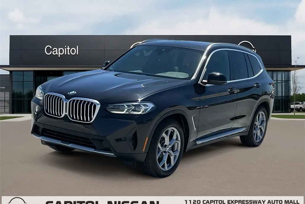 2023 Bmw X3 sDrive30i photo 1