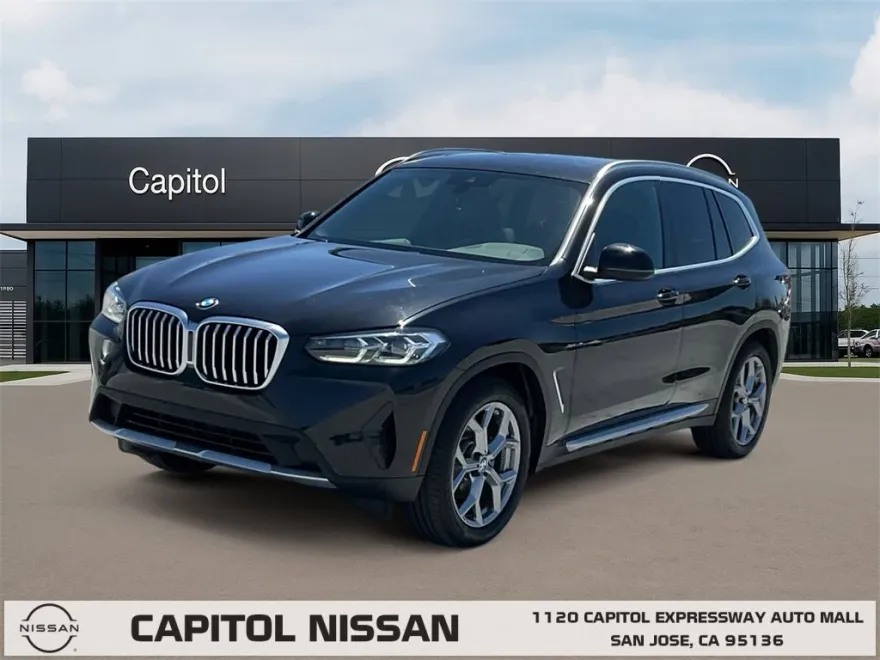 2023 Bmw X3 sDrive30i photo 1
