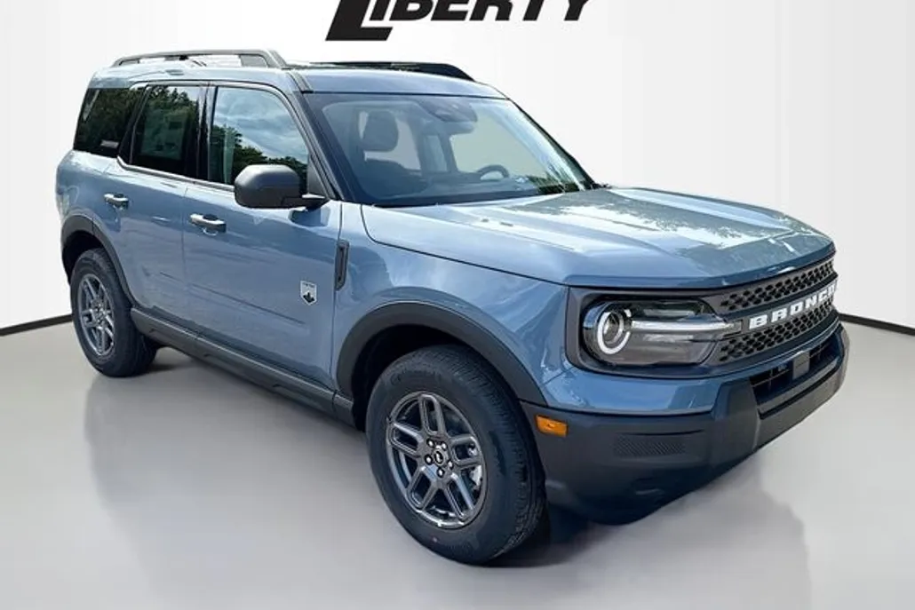 2025 Ford Bronco Sport Big Bend photo 1