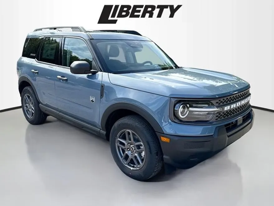 2025 Ford Bronco Sport Big Bend photo 1