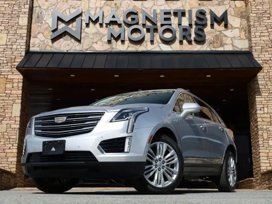 2019 Cadillac XT5 Premium Luxury photo 1