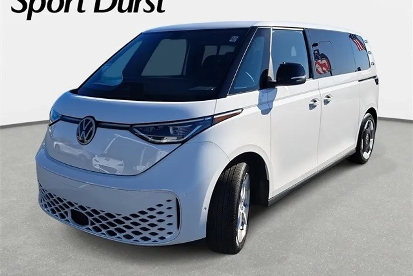 2025 Volkswagen ID. Buzz Pro S photo 1