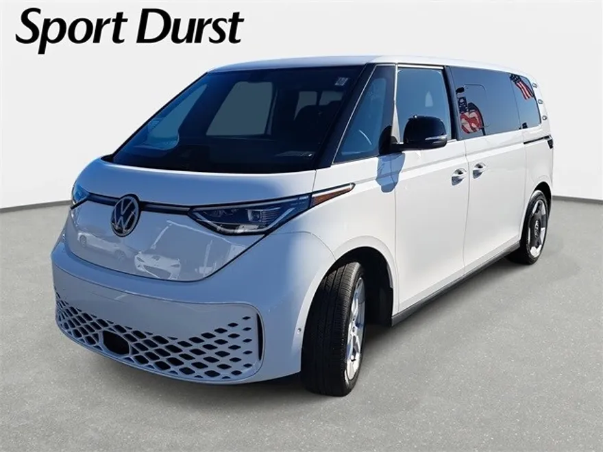2025 Volkswagen ID. Buzz Pro S photo 1
