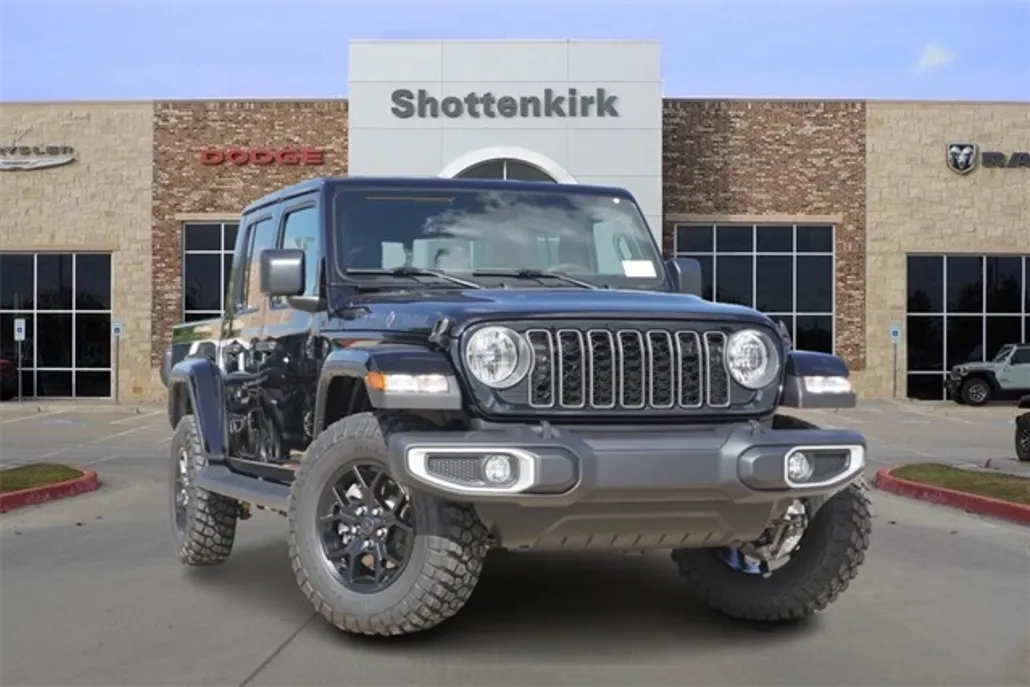 2025 Jeep Gladiator Sport photo 1
