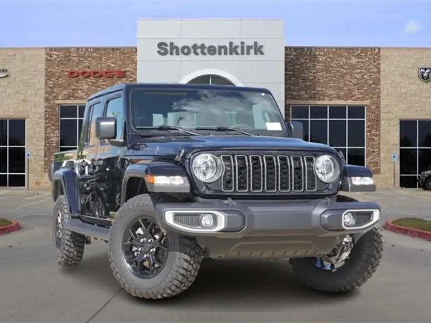 2025 Jeep Gladiator Sport photo 1