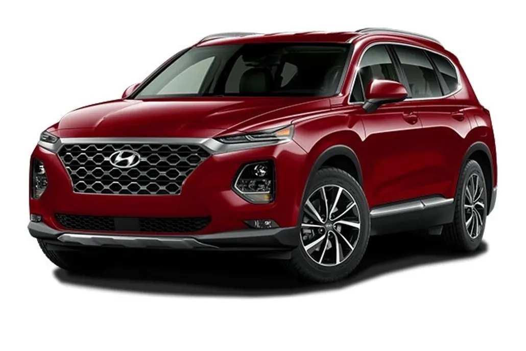 2020 Hyundai Santa Fe SEL photo 1