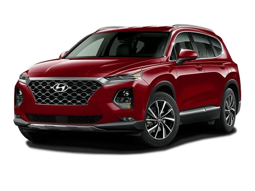 2020 Hyundai Santa Fe SEL photo 1