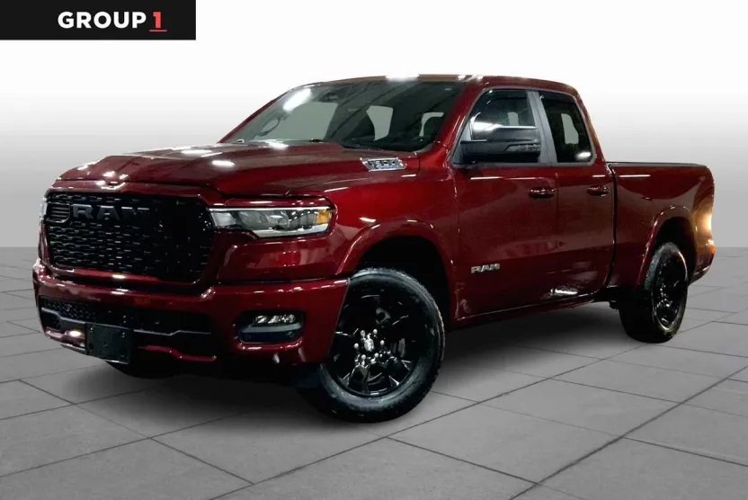 2025 Ram 1500 Big Horn photo 1
