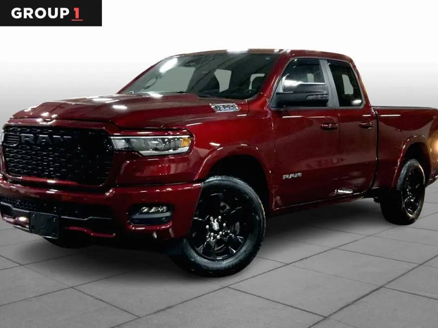2025 Ram 1500 Big Horn photo 1